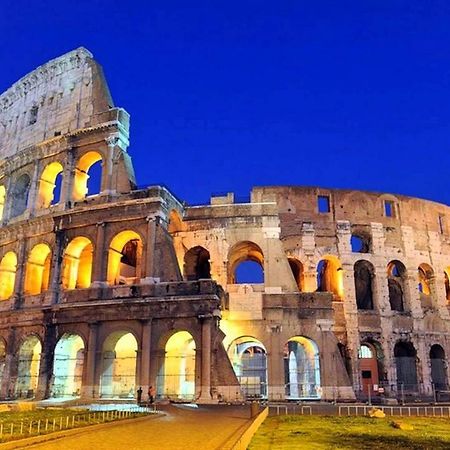 Colosseo Boutique Apartment Roma Dış mekan fotoğraf