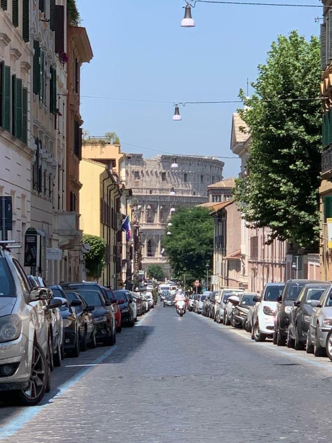 Colosseo Boutique Apartment Roma Dış mekan fotoğraf